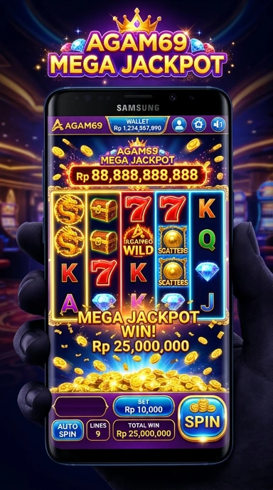 Proses unduh aplikasi di agam69 yang cepat dan efisien.